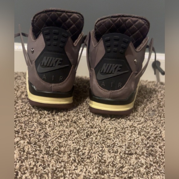 A Ma Maniére x Air Jordan 4 Retro
'Violet Ore' - Picture 3 of 3
